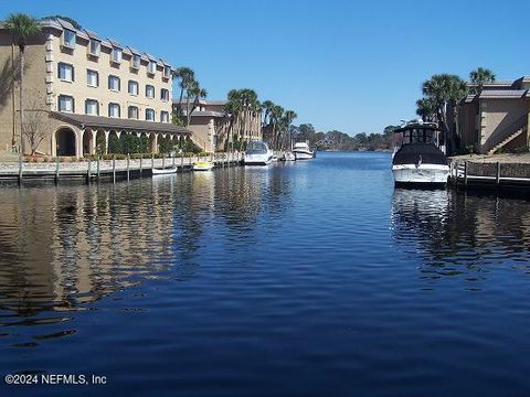 A home in Jacksonville