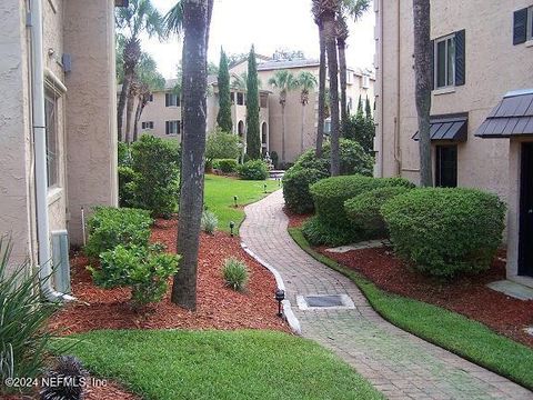 A home in Jacksonville