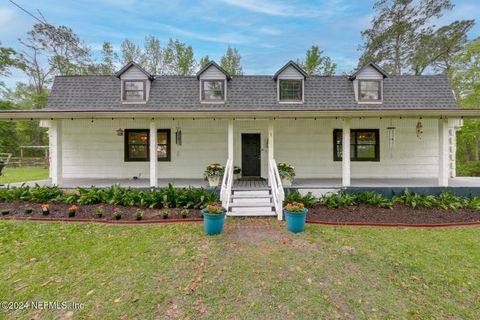 A home in Green Cove Springs