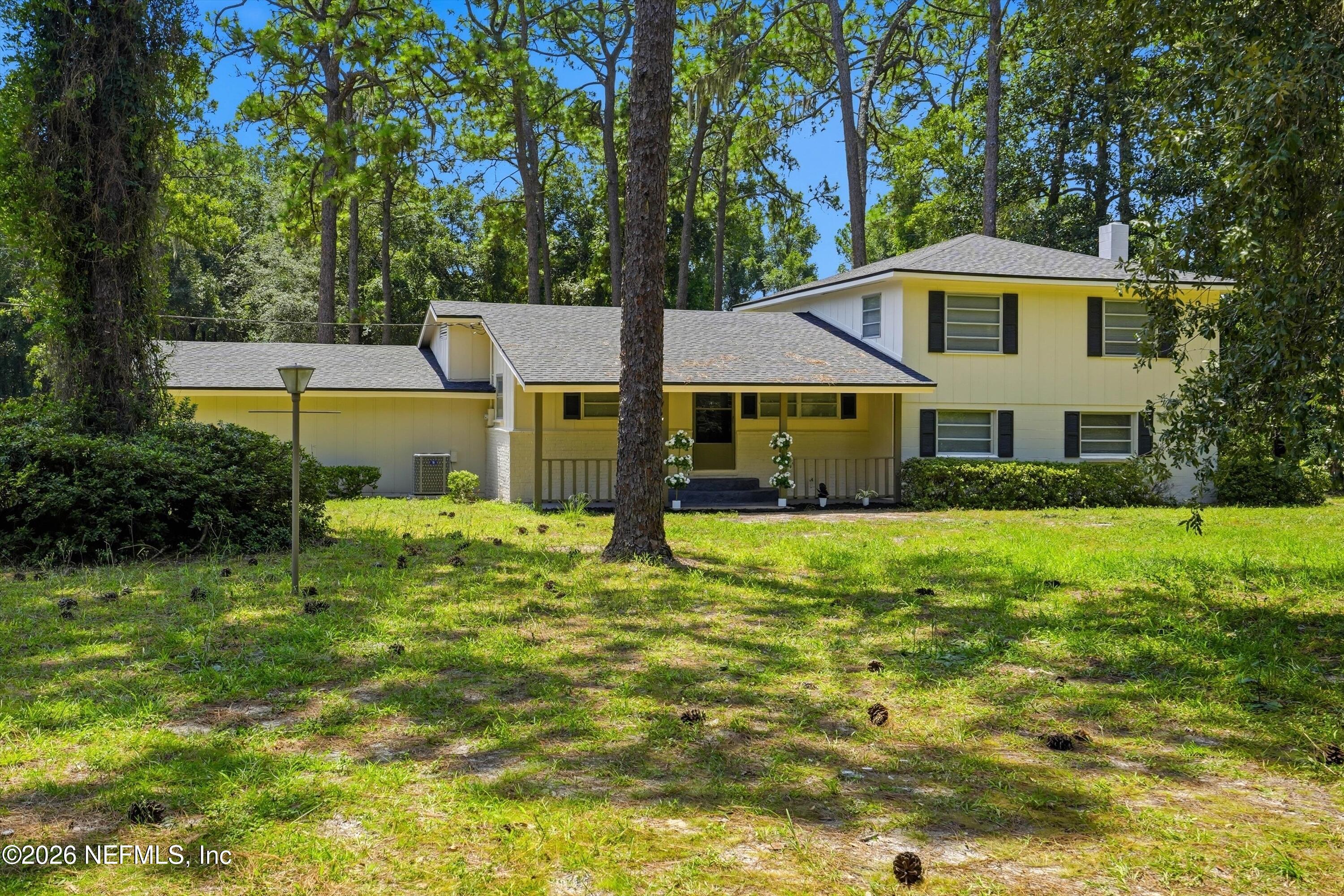 2607 DAVIS Road
