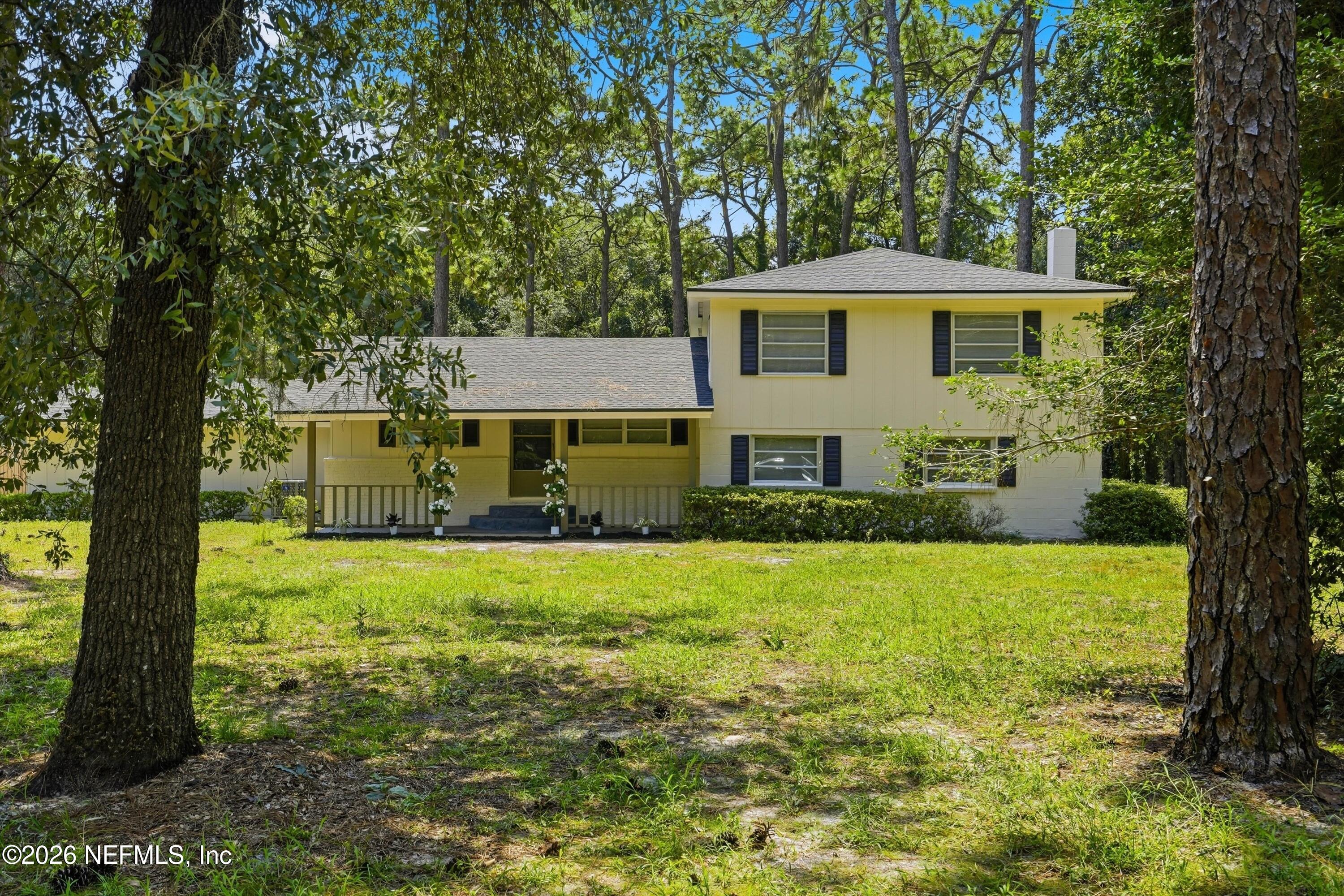 2607 DAVIS Road