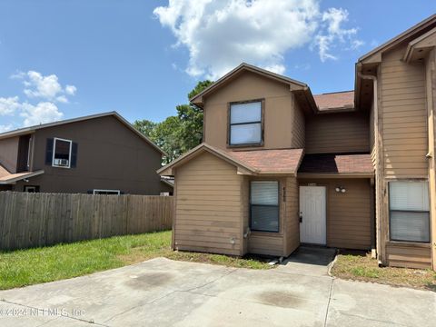 A home in Jacksonville