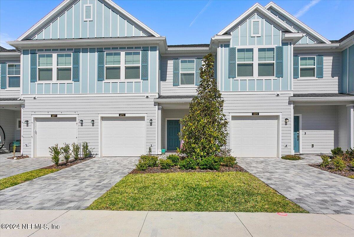 View St Johns, FL 32259 townhome