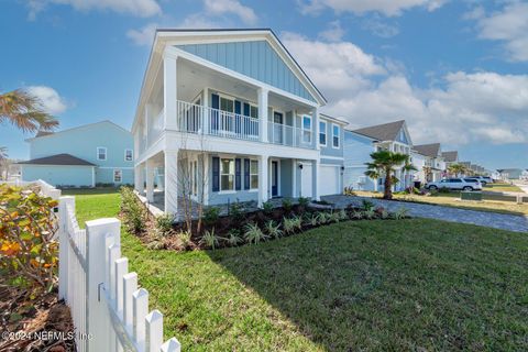 A home in St Augustine