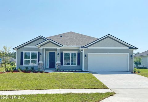 A home in St Augustine