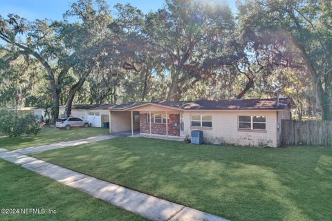 A home in Jacksonville