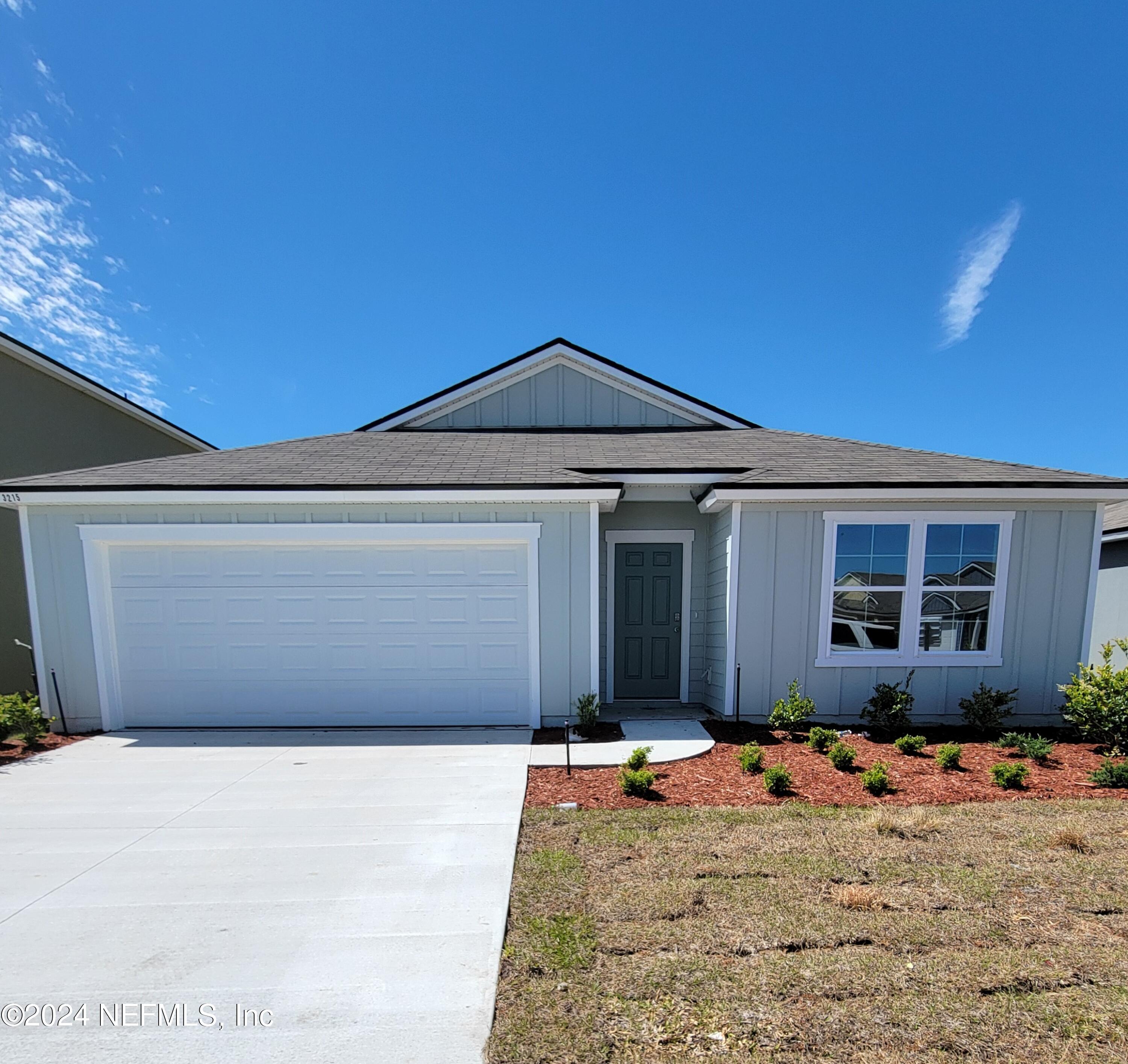 Green Cove Springs, FL home for sale located at 3215 Cold Leaf Way, Green Cove Springs, FL 32043