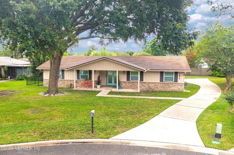 1474 BETTY Court Orange Park FL 32073