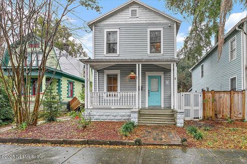 A home in Jacksonville