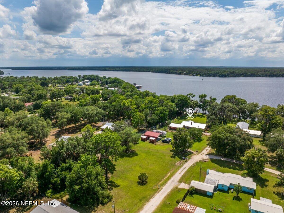 117 ST JOHNS FISHING LODGE Road