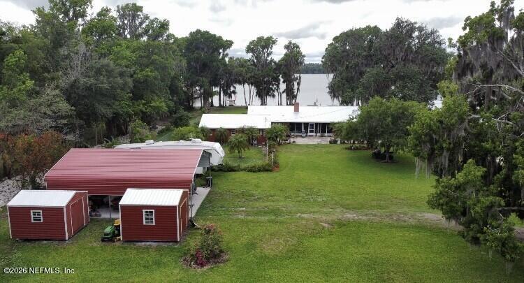 117 ST JOHNS FISHING LODGE Road