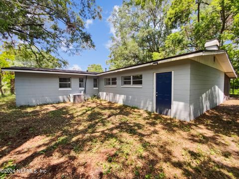 A home in Jacksonville