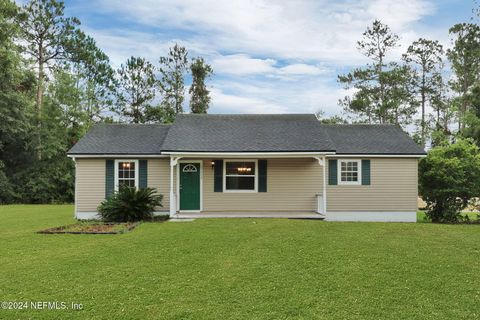 A home in Glen St. Mary