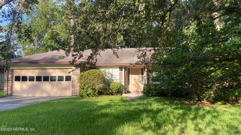 A home in Jacksonville