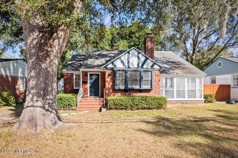 A home in Jacksonville