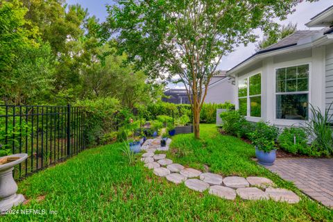 A home in St Augustine