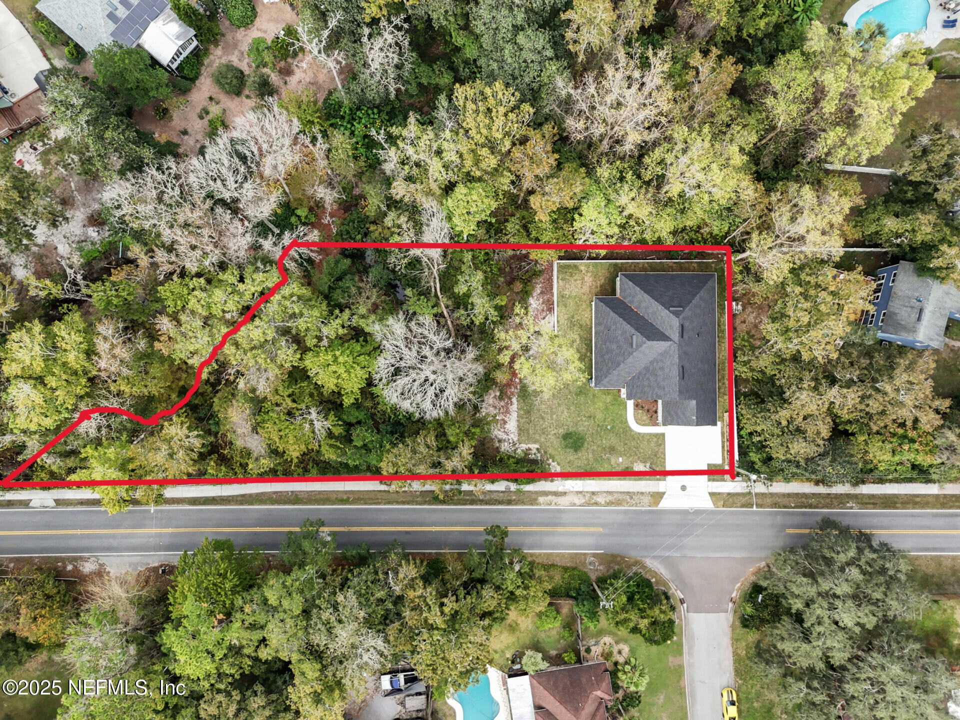 4435 JULINGTON CREEK Road