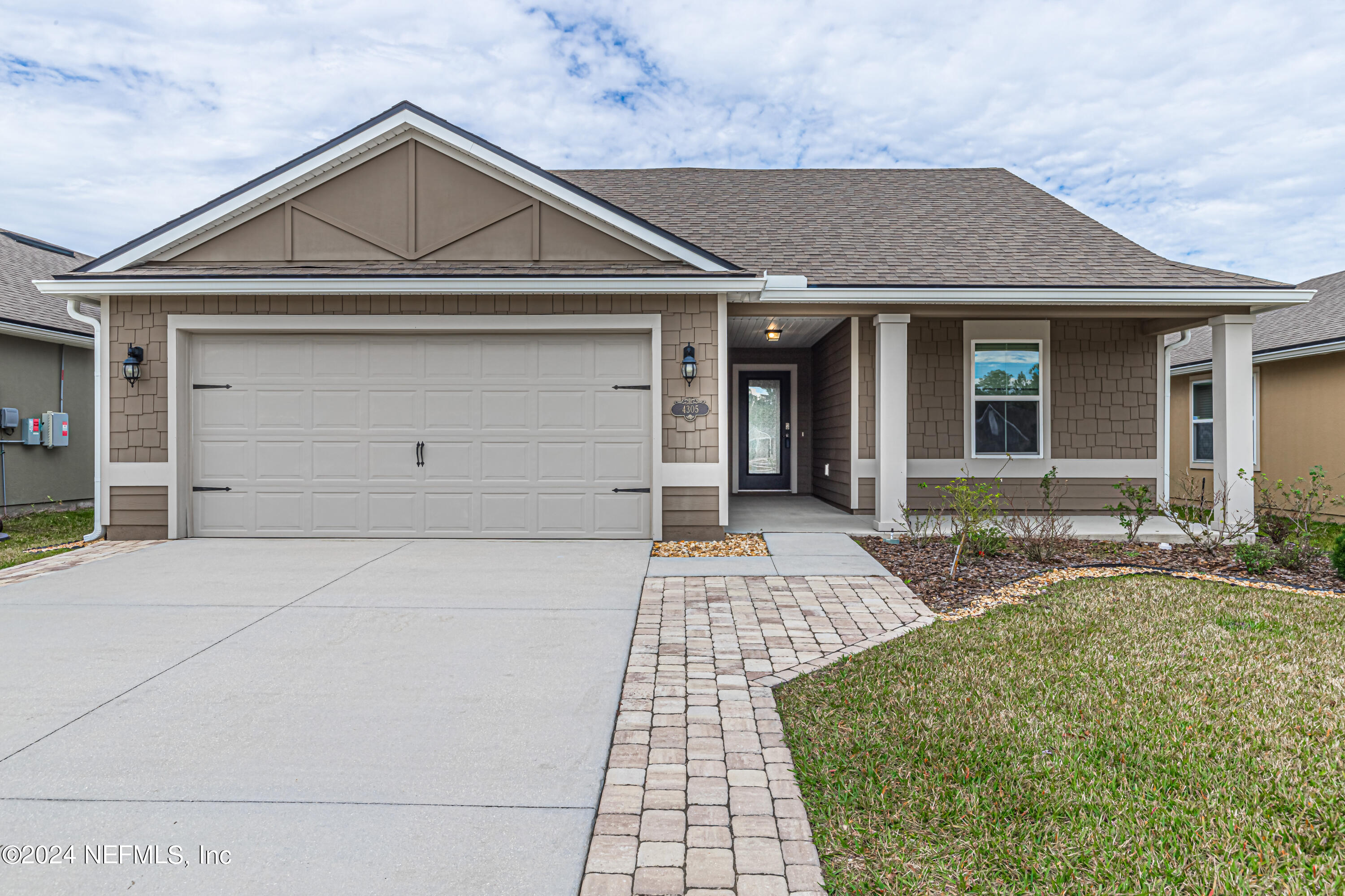 Middleburg, FL home for sale located at 4305 GREEN RIVER Place, Middleburg, FL 32068
