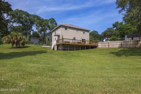 A home in Jacksonville