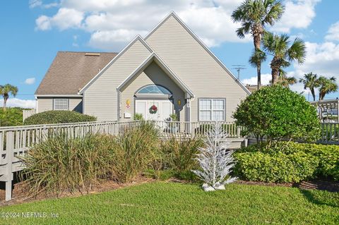 A home in St Augustine