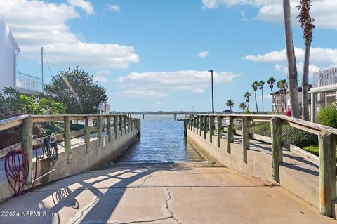 A home in St Augustine