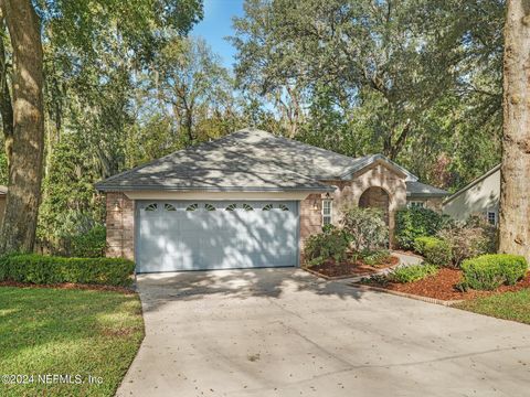 A home in Jacksonville