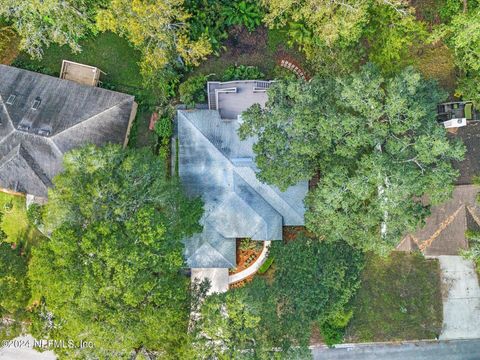 A home in Jacksonville