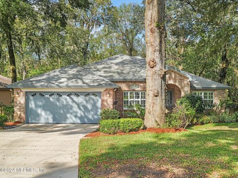 A home in Jacksonville