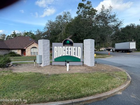 A home in Jacksonville