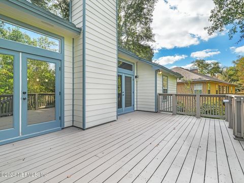 A home in Jacksonville