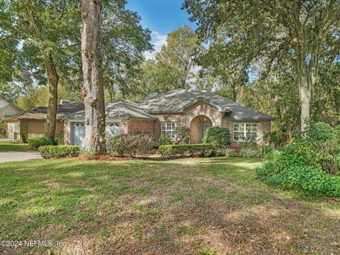 A home in Jacksonville