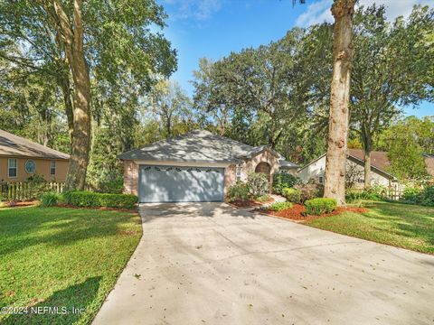 A home in Jacksonville