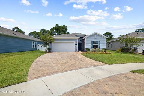 A home in St Augustine