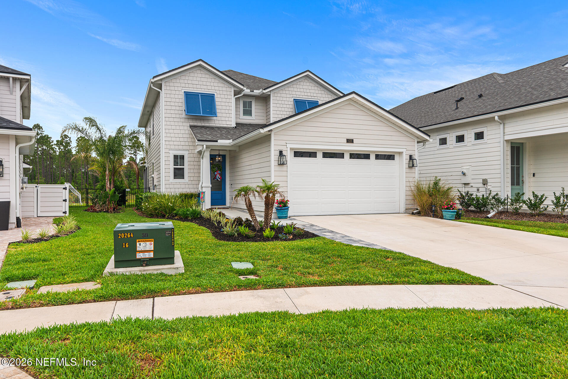 428 BLUE HAMPTON Drive