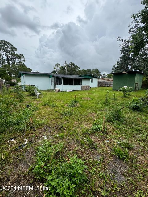 A home in Jacksonville