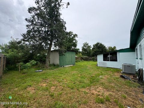 A home in Jacksonville