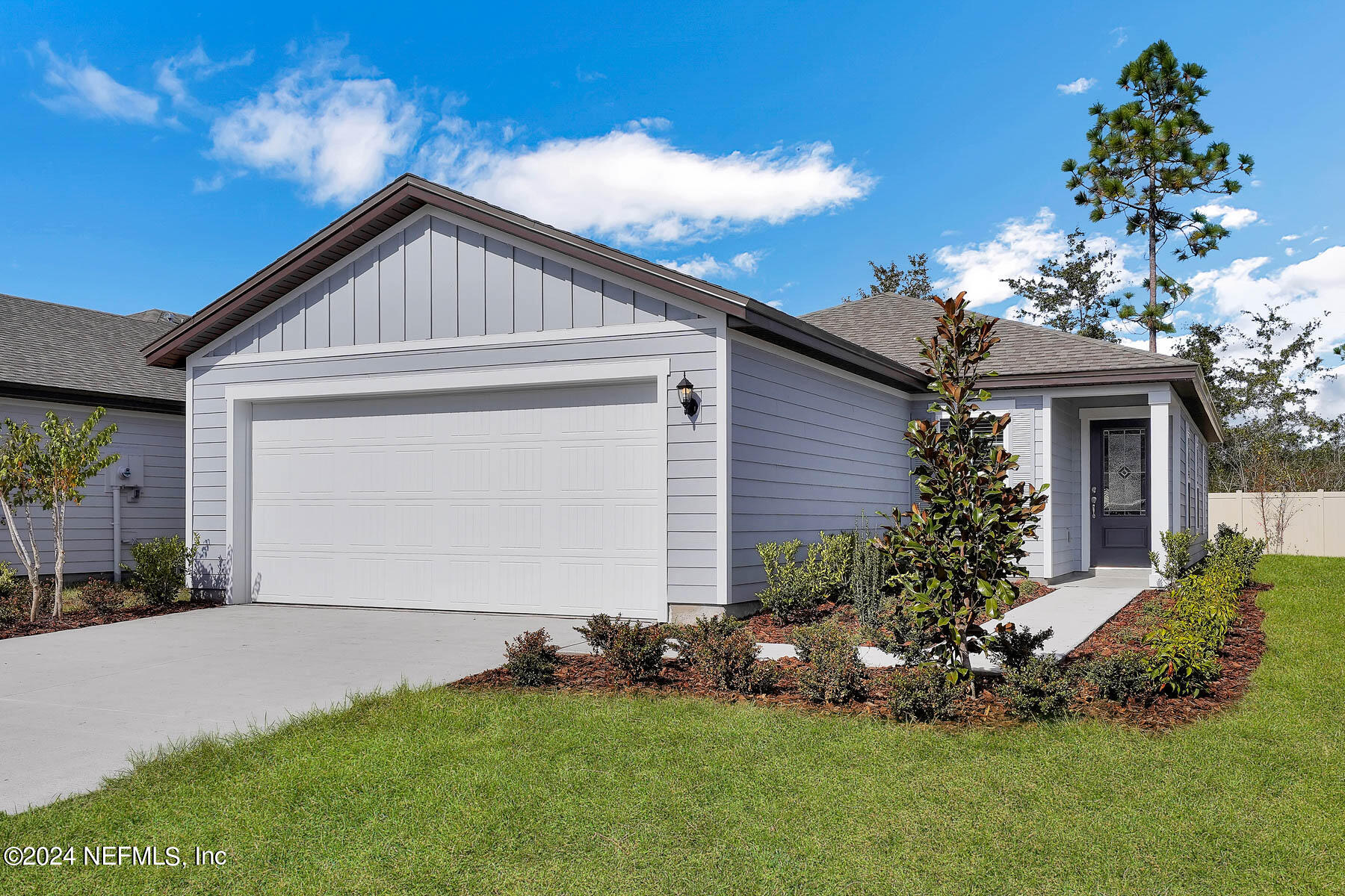 Hilliard, FL home for sale located at 37450 Whisper Way, Hilliard, FL 32046