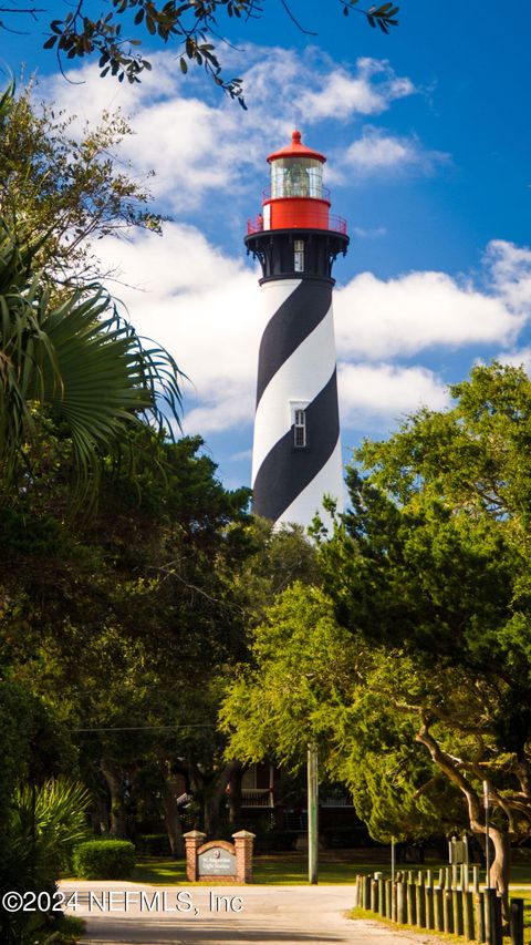 A home in St Augustine