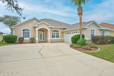 A home in Palm Coast