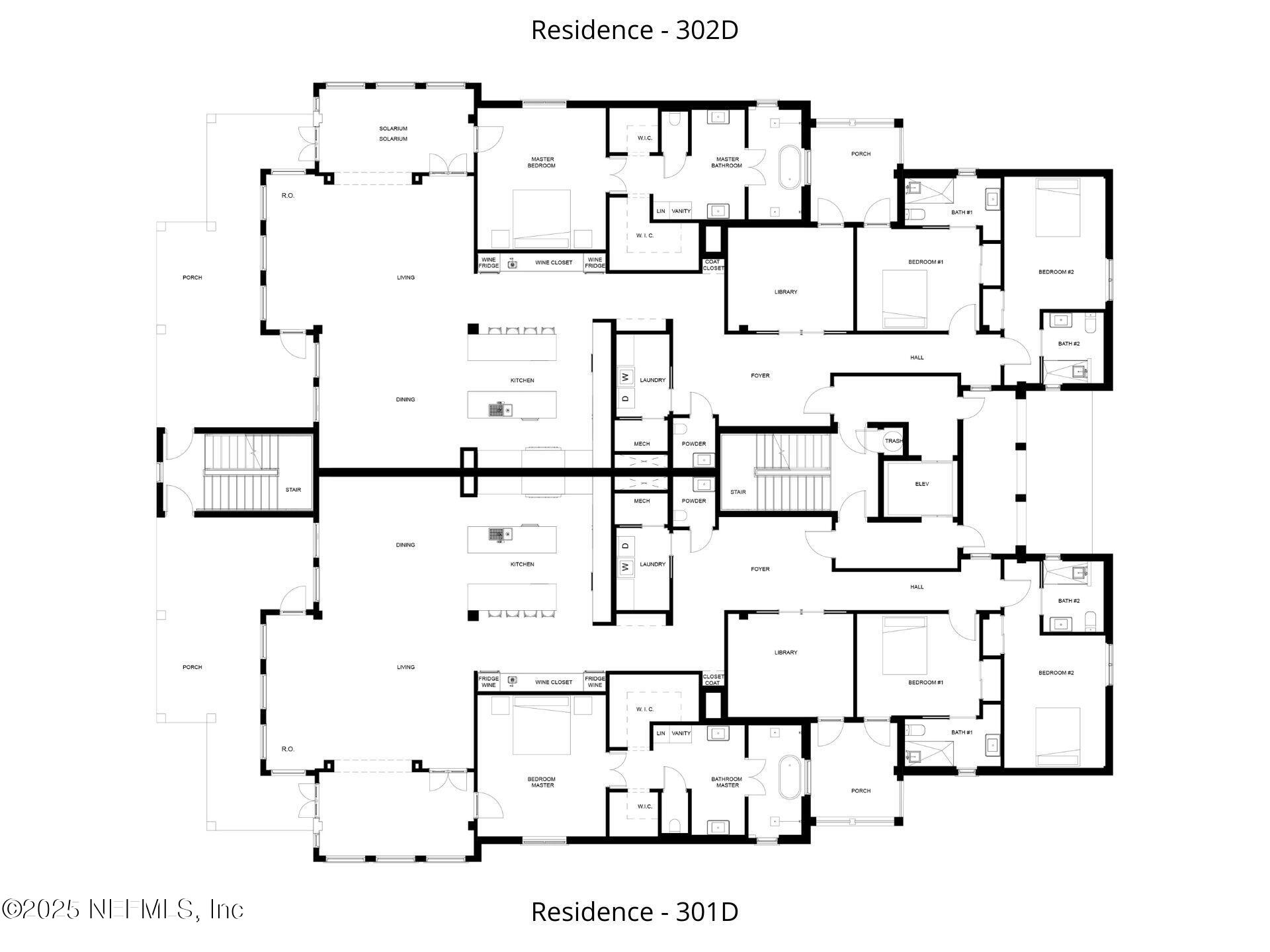 5073 FIRST COAST Highway 302D