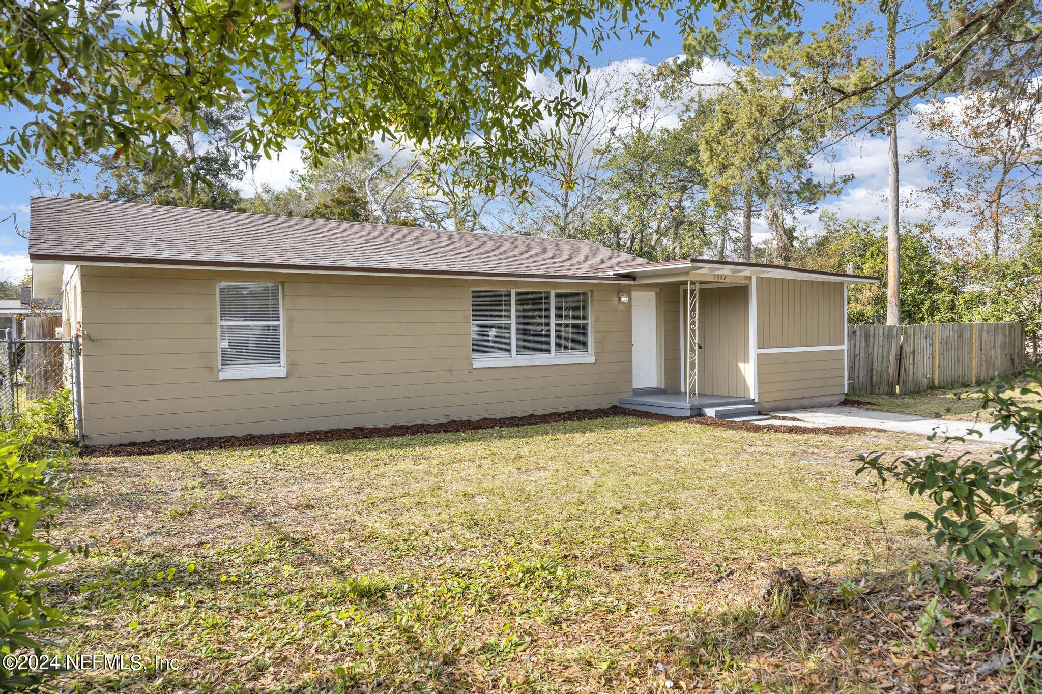 Jacksonville, FL home for sale located at 5268 COLLINS Road, Jacksonville, FL 32244
