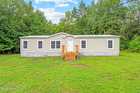 37341 OLD PINERIDGE Road Hilliard FL 32046