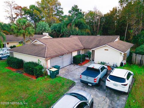 3632 S BALLESTERO Drive S Jacksonville FL 32257