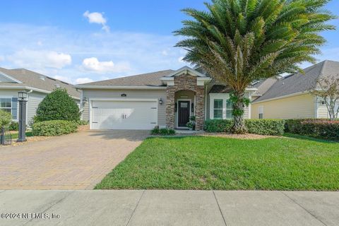 A home in St Augustine