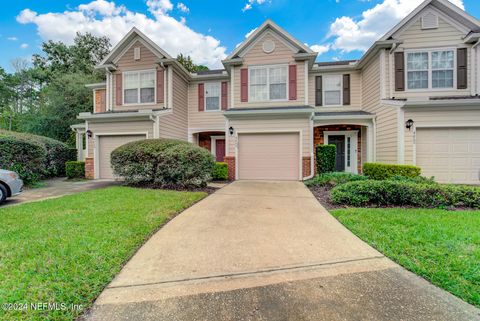 A home in Jacksonville