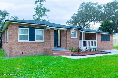 A home in Jacksonville