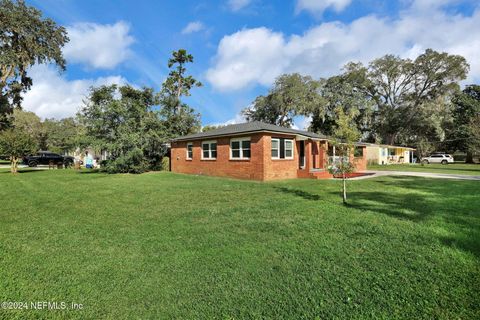 A home in Jacksonville