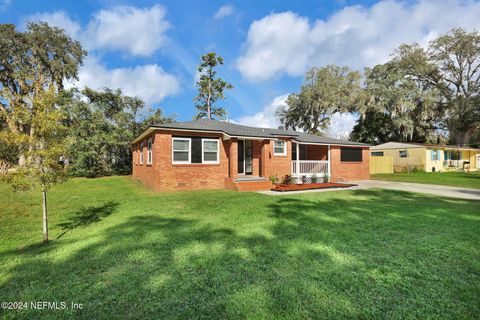 A home in Jacksonville