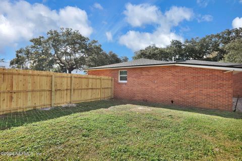 A home in Jacksonville