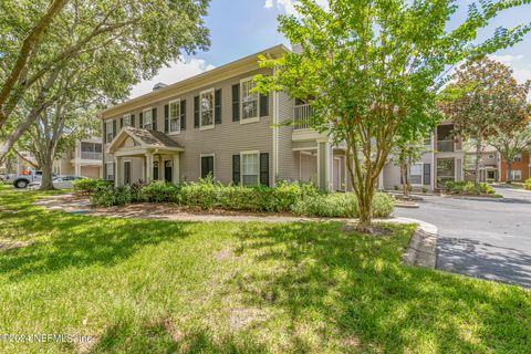 A home in Jacksonville